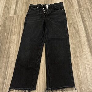 Frank & Eileen Monaghan black jeans